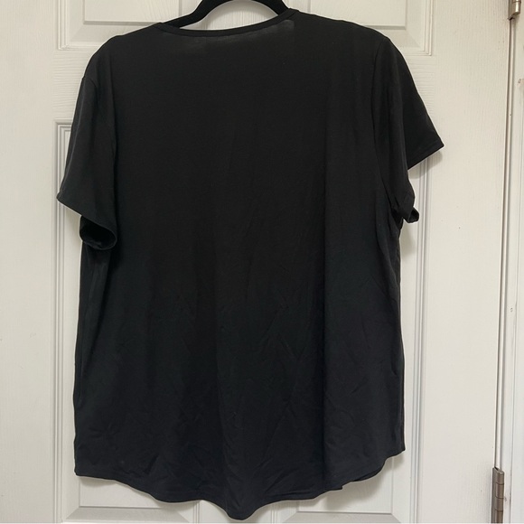 Black Ripzone T-Shirt - Picture 3 of 6